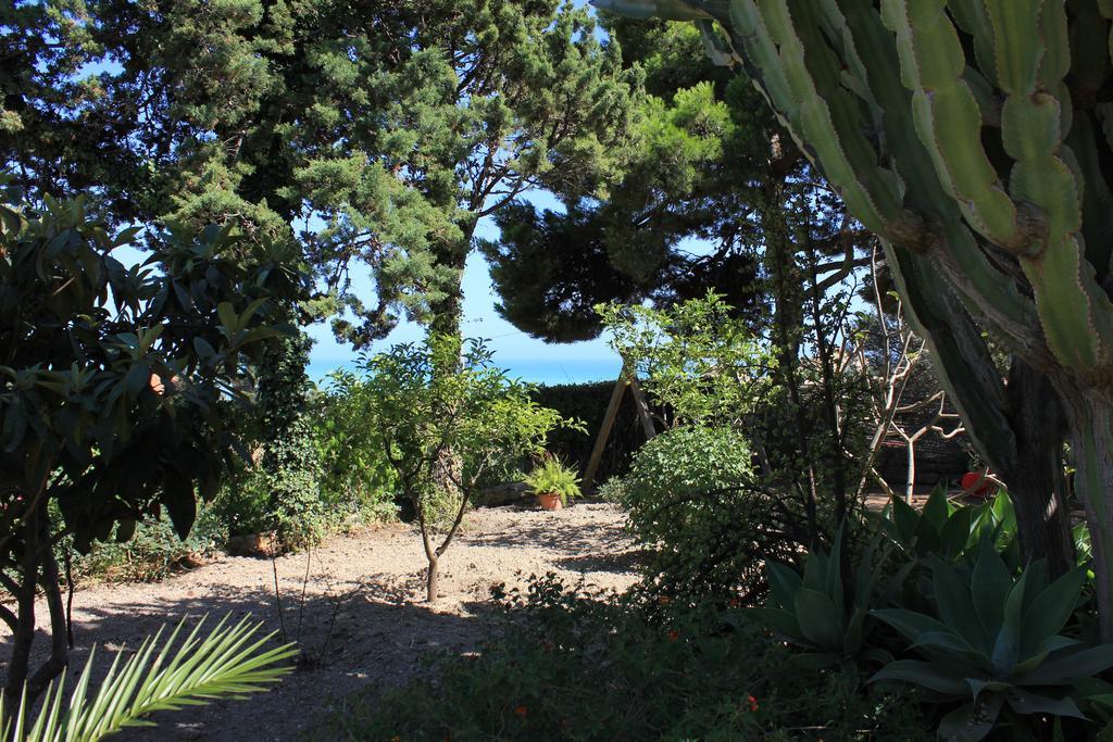 Casa Del Falso Pepe - Scala Dei Turchi Realmonte Værelse billede