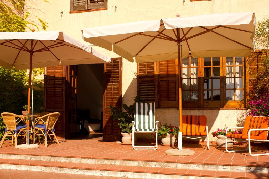 Casa Del Falso Pepe - Scala Dei Turchi Realmonte Eksteriør billede