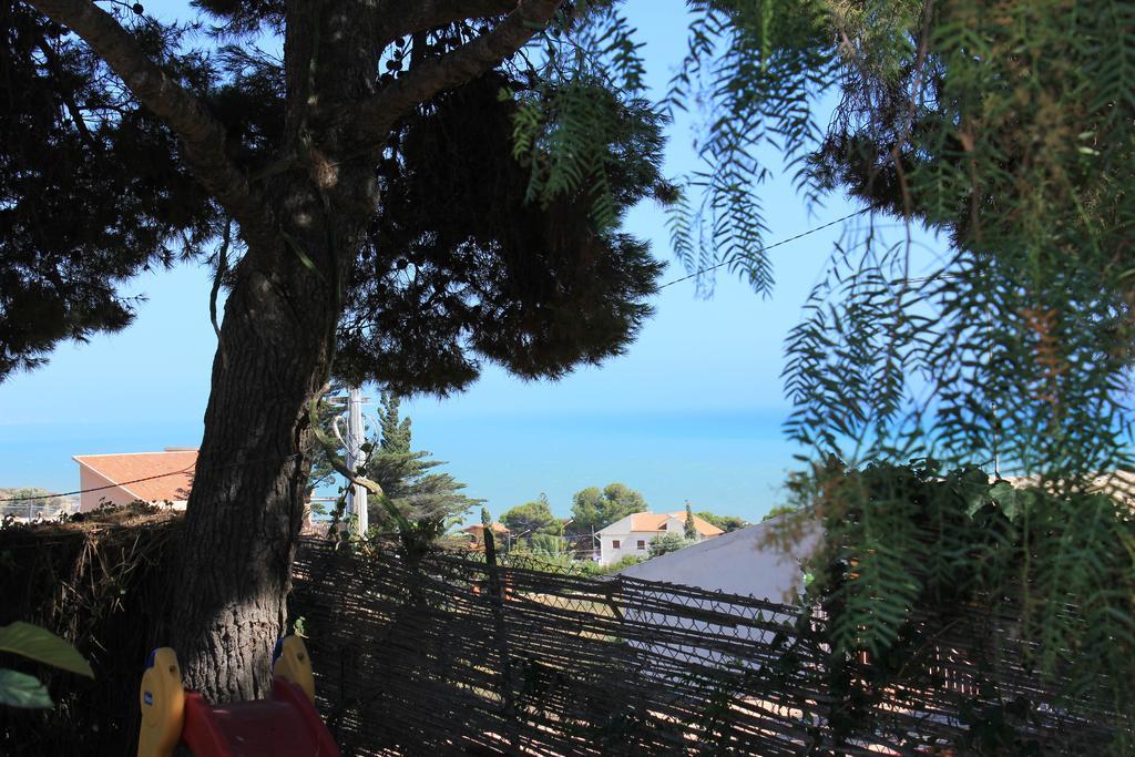 Casa Del Falso Pepe - Scala Dei Turchi Realmonte Eksteriør billede