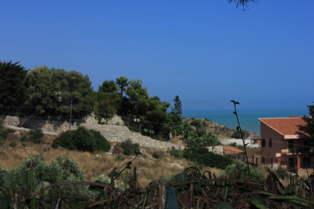 Casa Del Falso Pepe - Scala Dei Turchi Realmonte Eksteriør billede