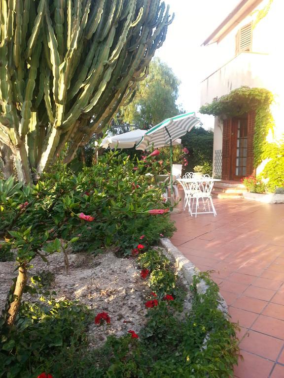 Casa Del Falso Pepe - Scala Dei Turchi Realmonte Eksteriør billede