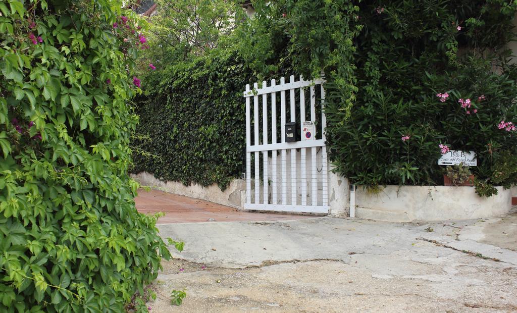 Casa Del Falso Pepe - Scala Dei Turchi Realmonte Eksteriør billede