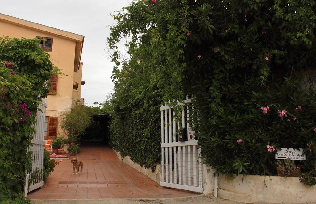 Casa Del Falso Pepe - Scala Dei Turchi Realmonte Eksteriør billede