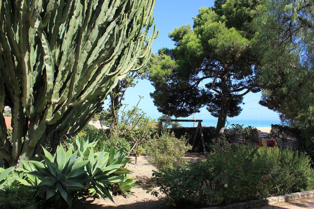 Casa Del Falso Pepe - Scala Dei Turchi Realmonte Eksteriør billede
