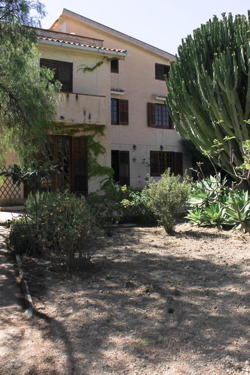 Casa Del Falso Pepe - Scala Dei Turchi Realmonte Eksteriør billede