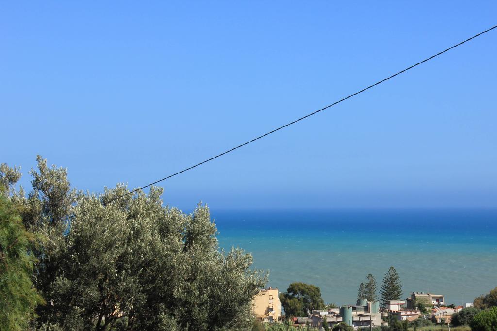 Casa Del Falso Pepe - Scala Dei Turchi Realmonte Eksteriør billede