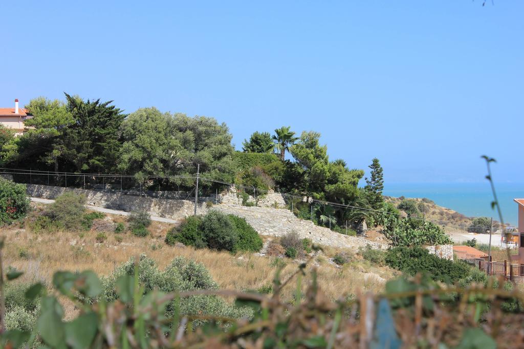 Casa Del Falso Pepe - Scala Dei Turchi Realmonte Eksteriør billede