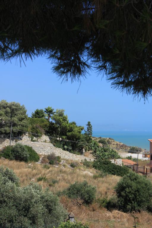 Casa Del Falso Pepe - Scala Dei Turchi Realmonte Eksteriør billede