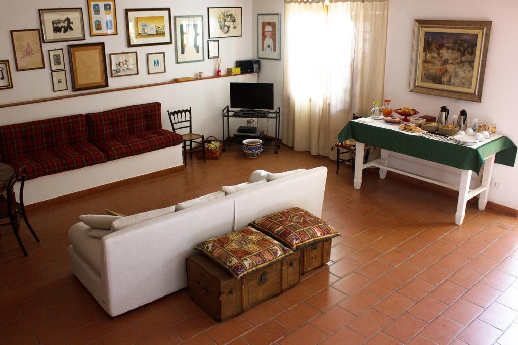 Casa Del Falso Pepe - Scala Dei Turchi Realmonte Eksteriør billede